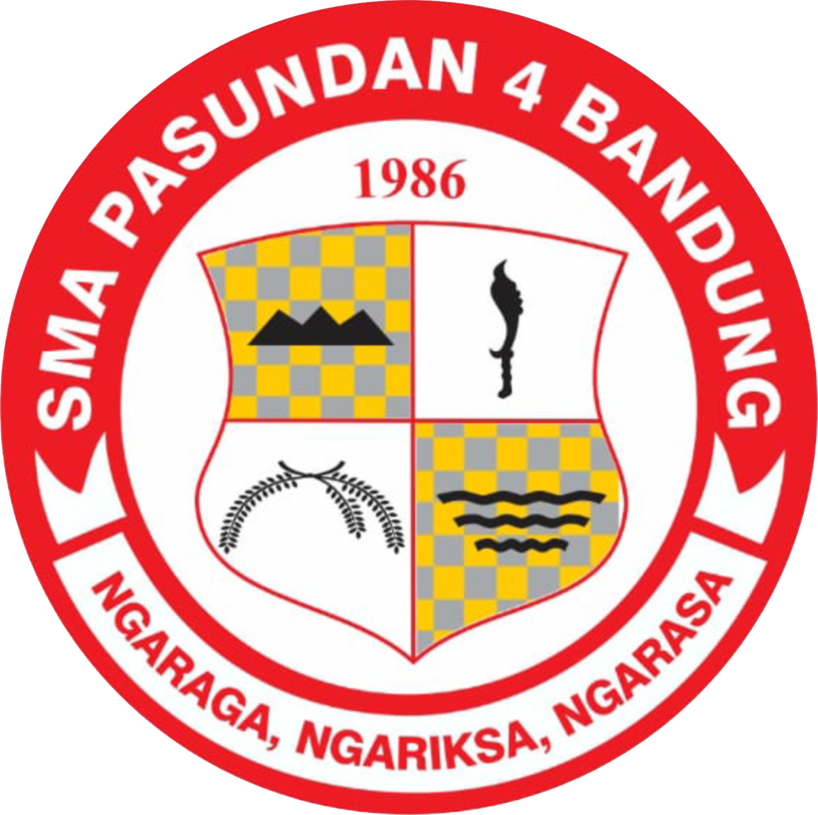 SMA PASUNDAN 4 BANDUNG