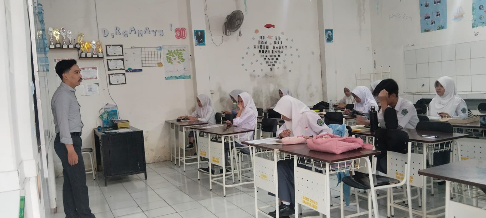 Tryout UTBK SMA Pasundan 4 Bandung