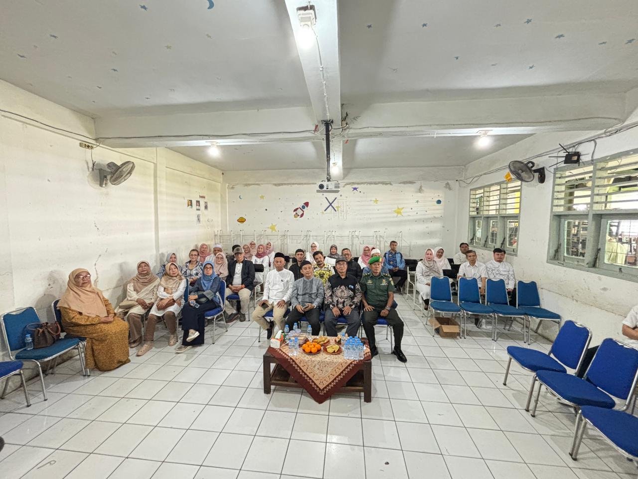 Halal Bihalal SMA Pasundan 4 Bandung