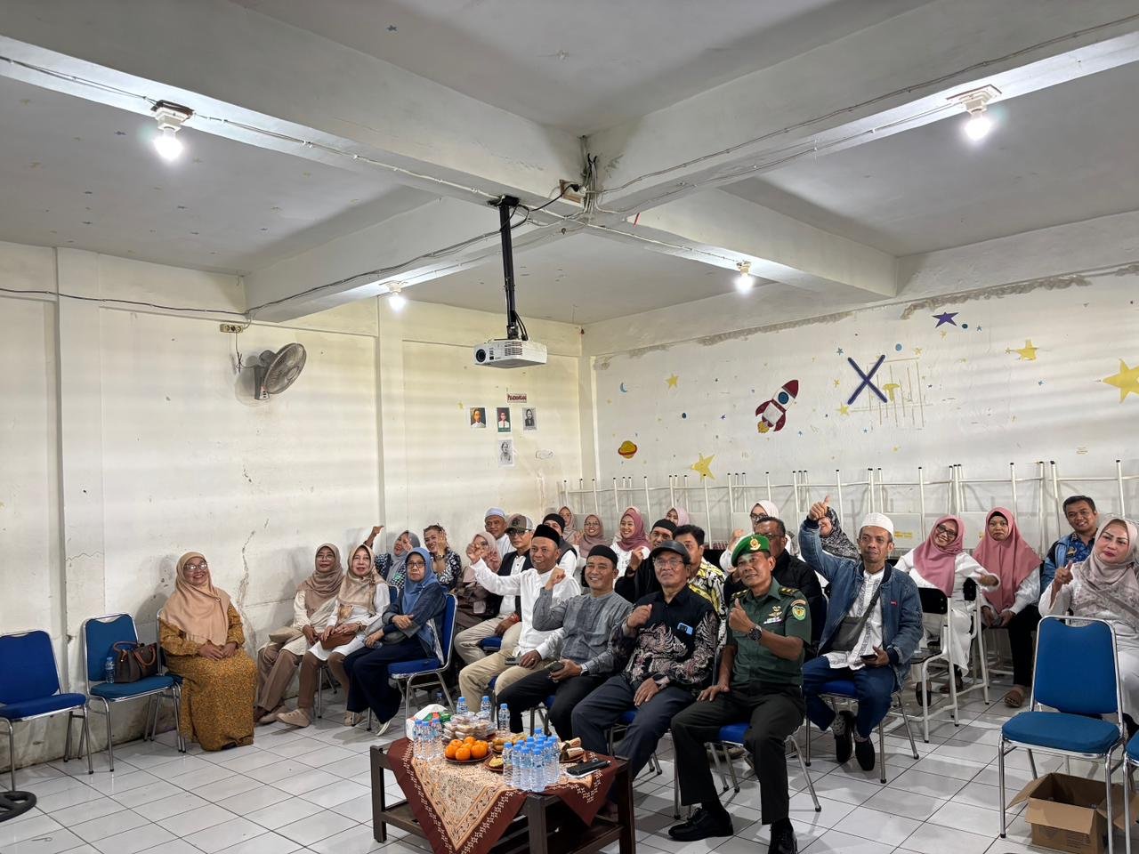 Halal Bihalal SMA Pasundan 4 Bandung