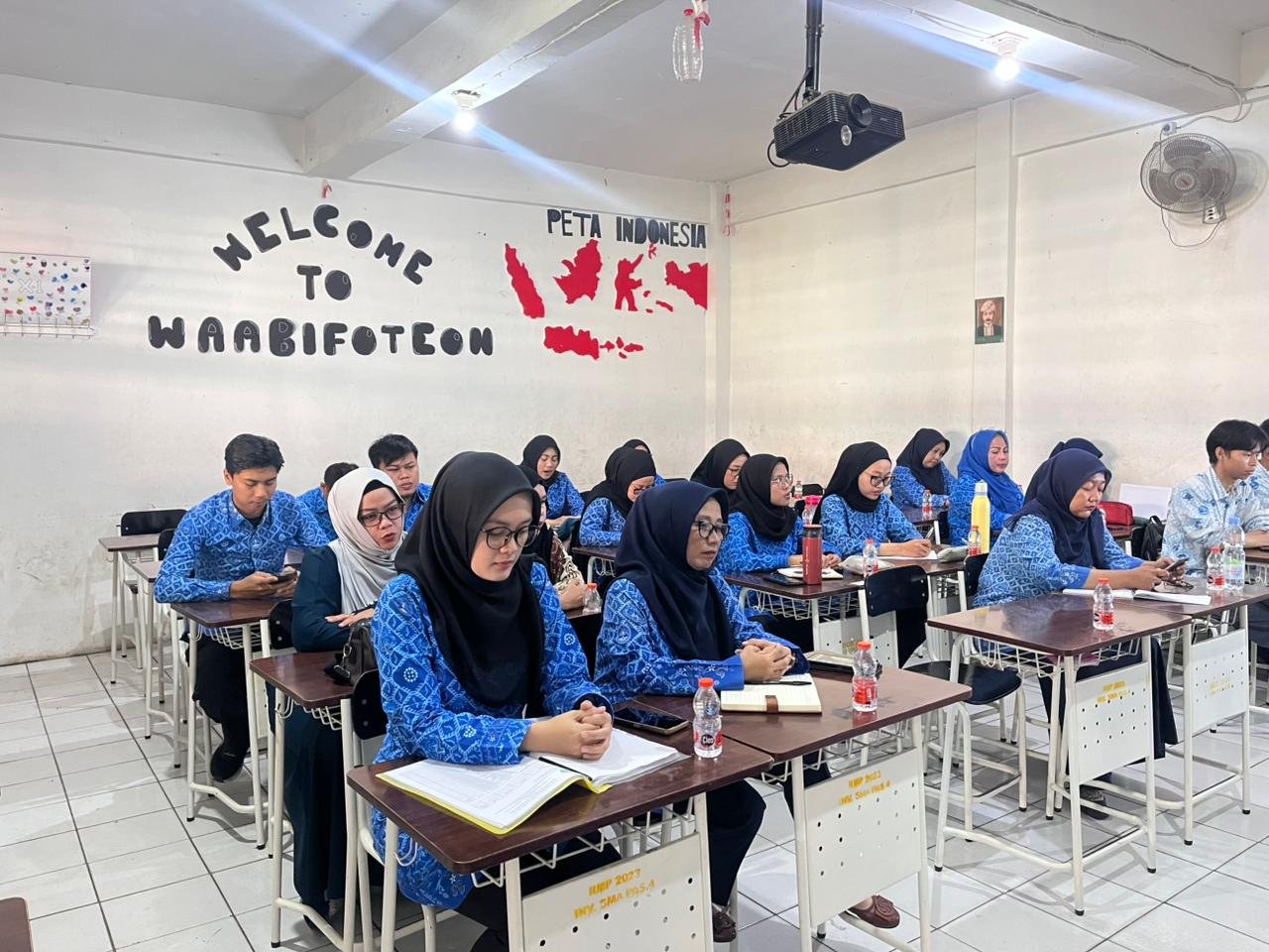 Informasi Pendaftaran SPMB 2026/2027