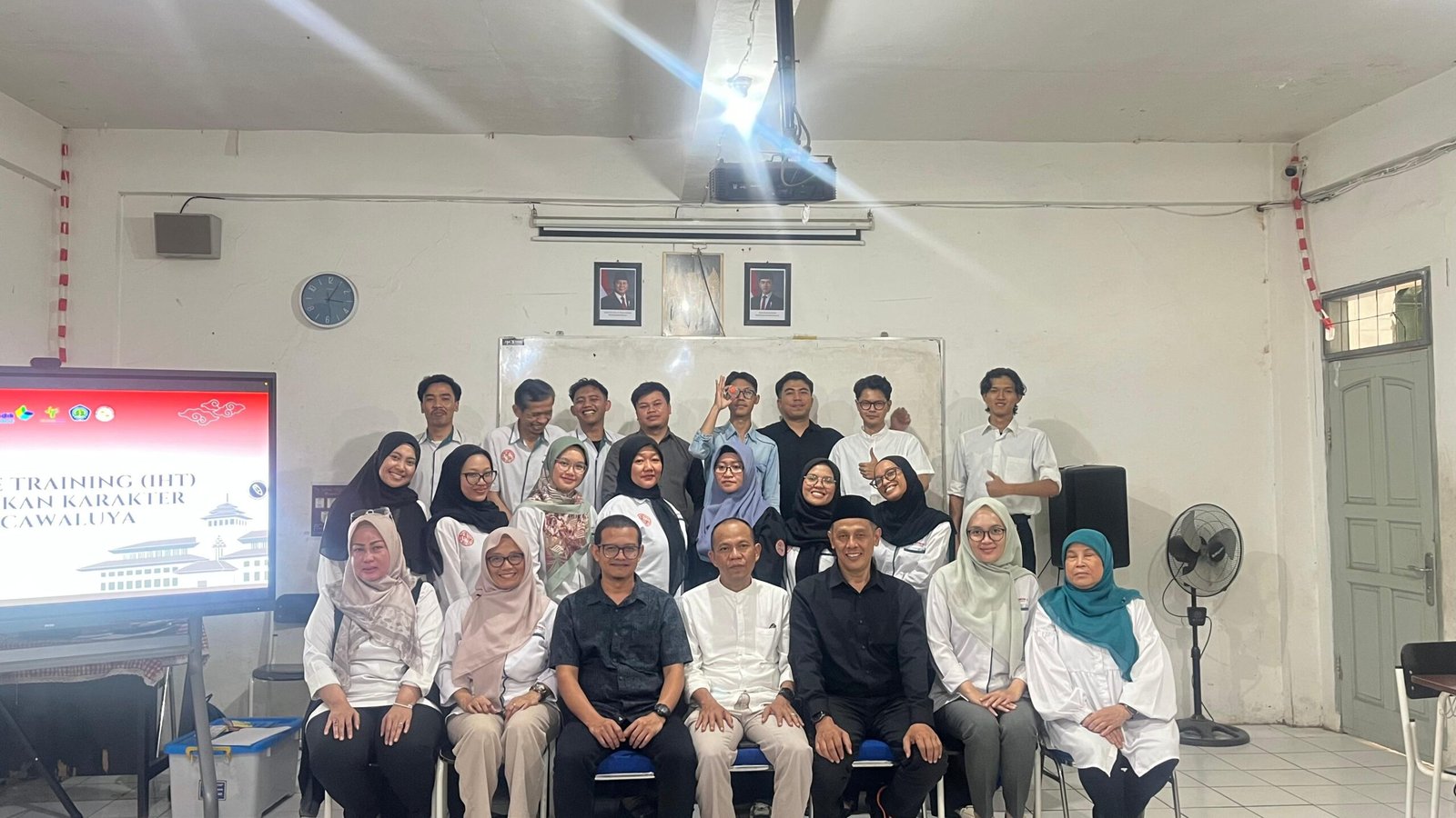 Informasi Pendaftaran SPMB 2026/2027