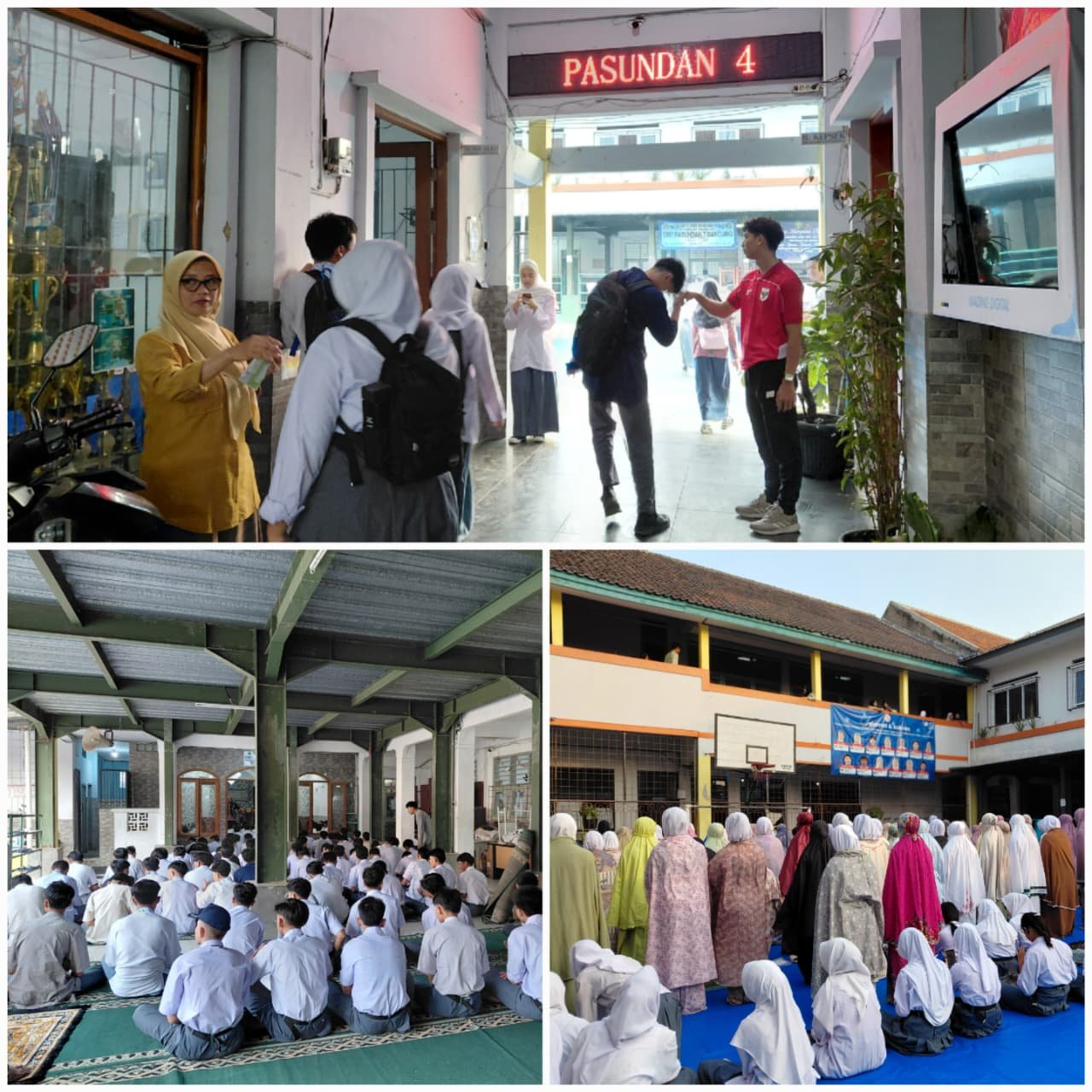 Pembiasaan