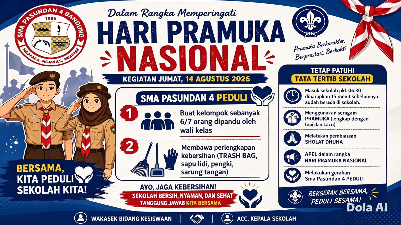Hari Pramuka Nasional