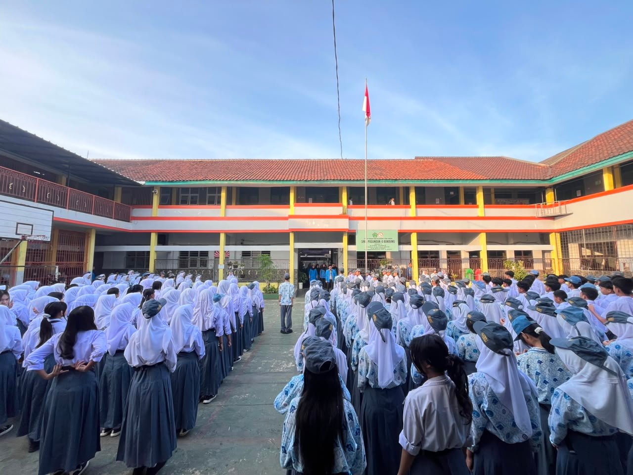 Kegiatan Upacara